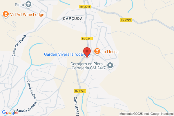 Centro De Jardineria Ramon Pages Castells S. l.