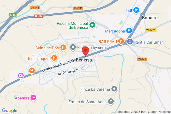 Fincas Marina-Sol Sant Salvador S.L.
