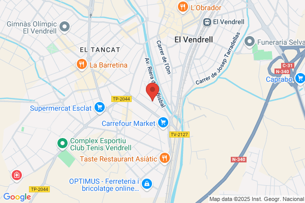 Fusteria Vendrell - Moble Interior I Cuina