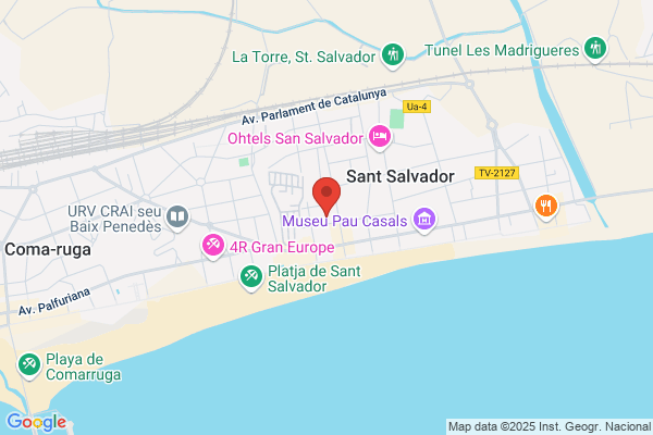 Restaurante Xaloquell