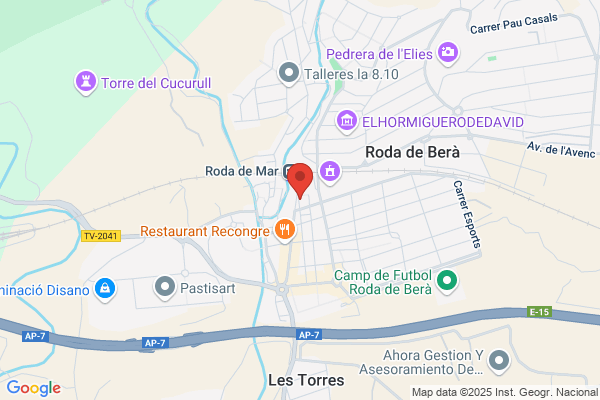 Rocas De Bara S.L.