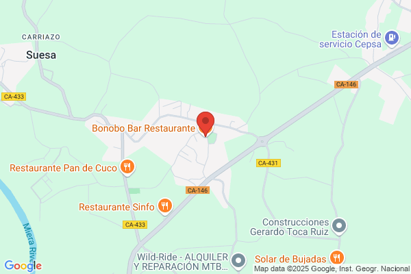 Bonobo Jardinería