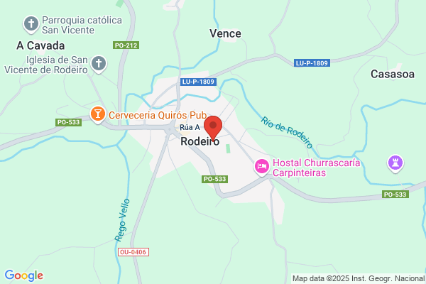 Colexio Publico De Rodeiro