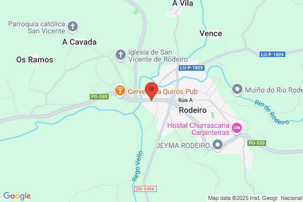 Restaurante Hostal Casa Mazado