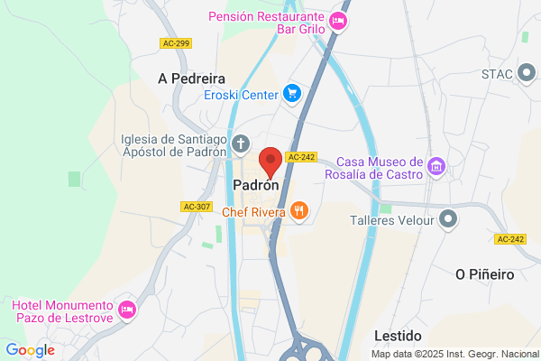 Loterías Padrón