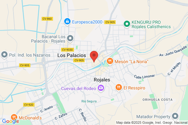 Izquierdo Rodriguez j. F.