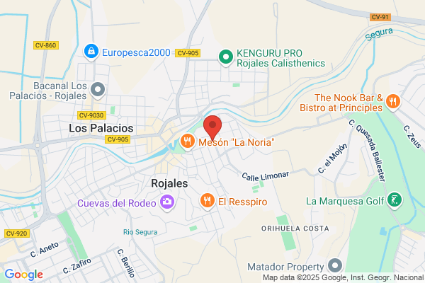 Farmacia De Miguel-Escanero C.B.