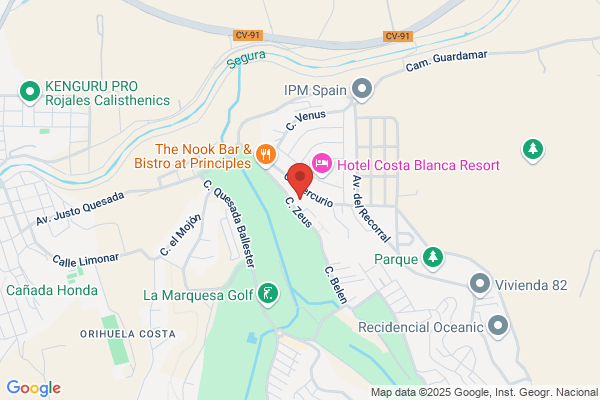 NURSING CARE HOME RESIDENCIA ROJALES