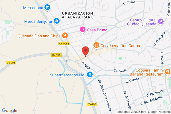 Ngs Properties Costablanca