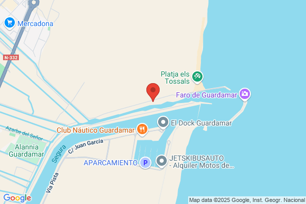 Actuaciones Urbanas Guardamar S.L.