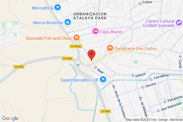 Quesada Y Quesada S.A. - Inmobiliaria