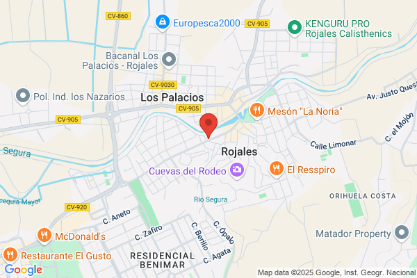 Optica Vision Rojales