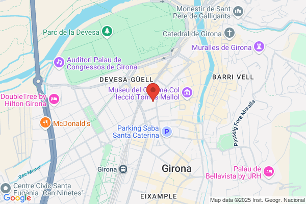 Gea Girona m.