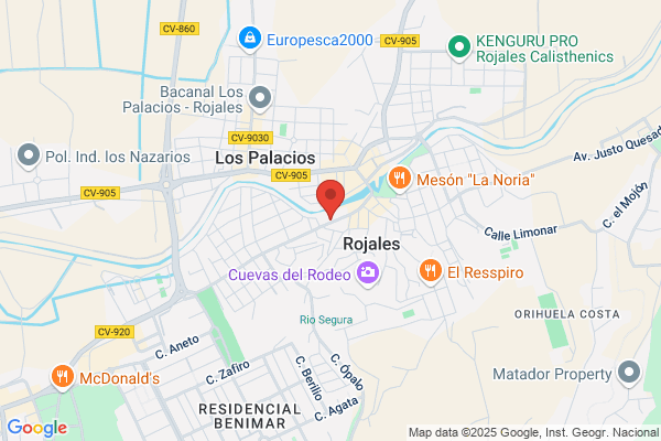 INST. ELECTRICAS NAVALUZ S.L.