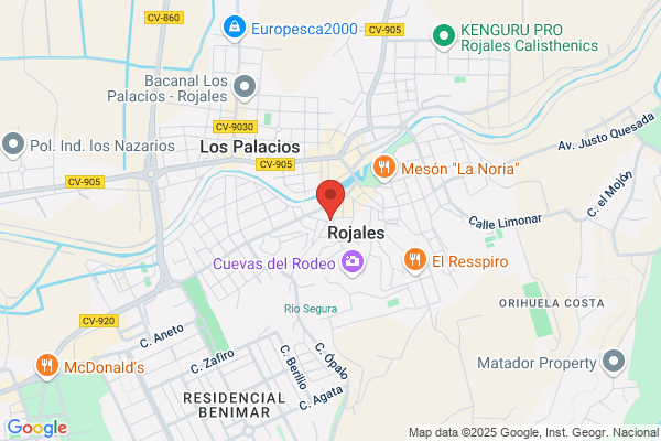 Fontaneria Rojales S.L.