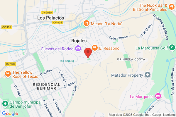 Colegio Publico Principe De España