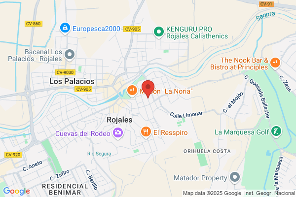 Delta De Rojales Sociedad Cooperativa Limitada