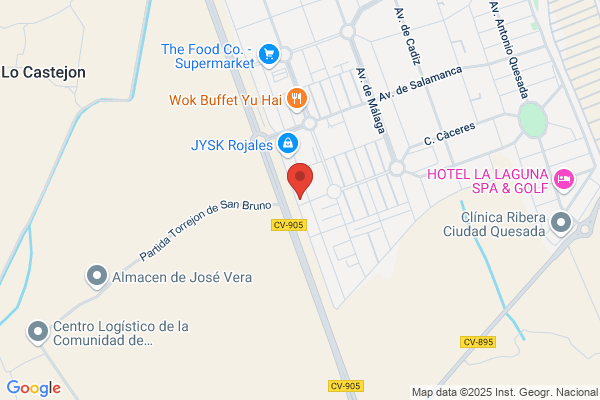 Pinar Pueblo Quesada S.L.