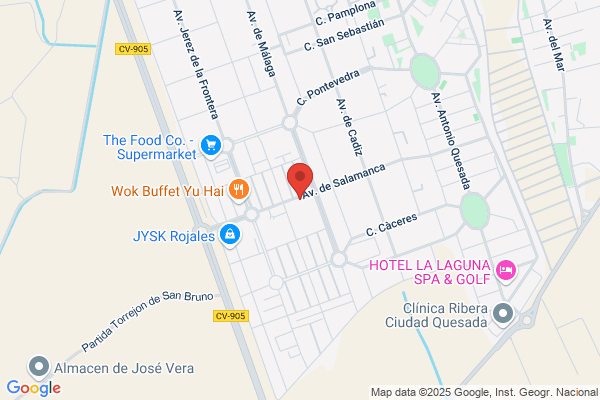 Residencia Canina La Palmera