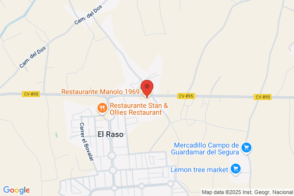 Bar Restaurante Malolo Campo S.L.