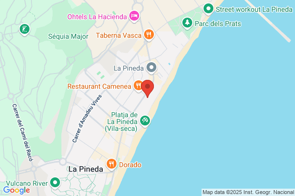 Pizzeria La Pineda