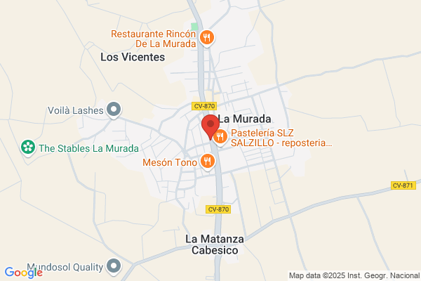 Bordados La Murada S.L.