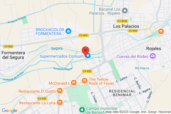 Club Deportivo Elemental E-F-