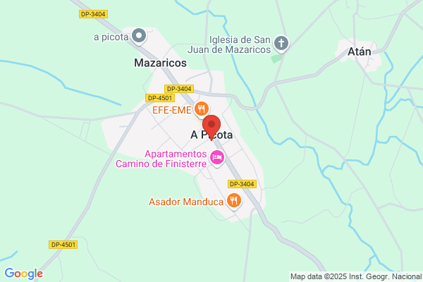 Concello De Mazaricos
