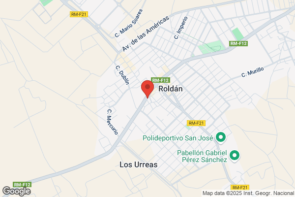 Dispasur Roldán