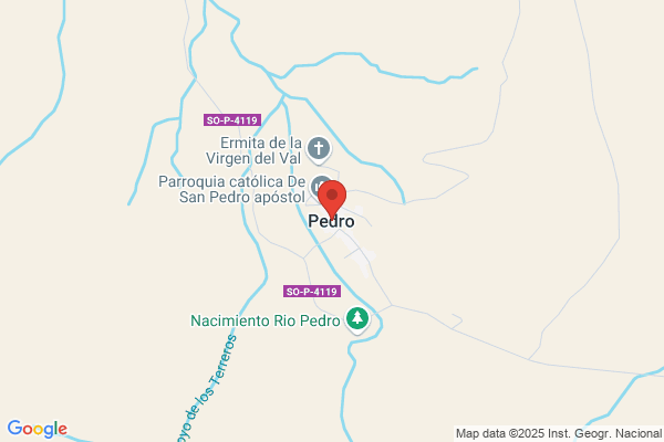 Leñas Pedro Soria