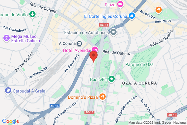 RURIS LIMPIEZAS Y MANTENIMIENTOS CORUÑA