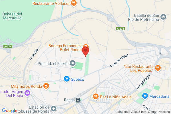 Asociacion De Transportes De Ronda