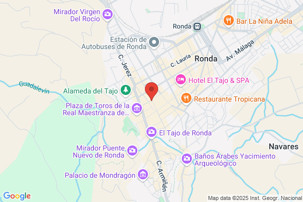 Parking APK2 Plaza Del Socorro
