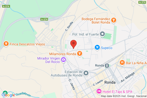 Asociacion Para La Promocion Y Desarrollo De La serrania De ronda