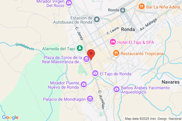 Centro De Iniciativas Turistica Serrania De Ronda