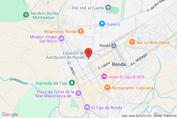 Autocares Los Amarillos