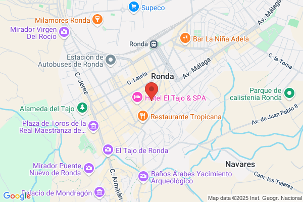 Centro auditivo Audika Ronda