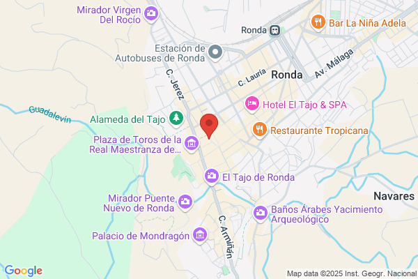 Bar Los Candiles