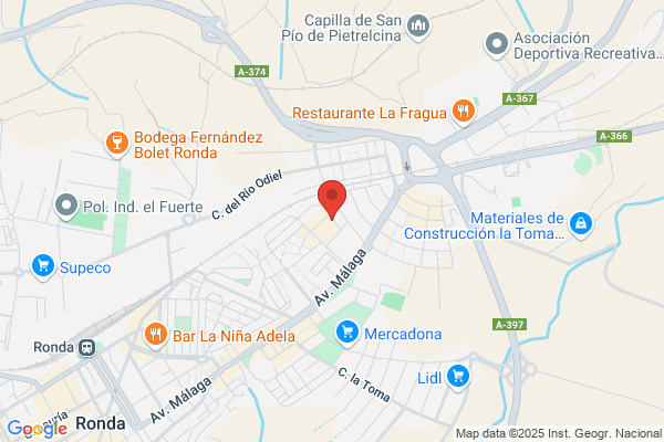 Panaderia Miramon S.L.