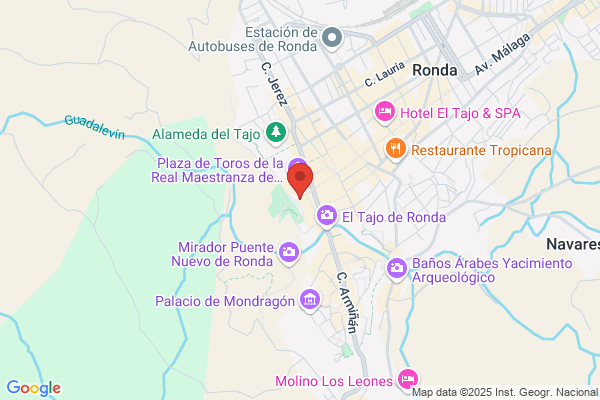 Servicios De Ronda S.A.