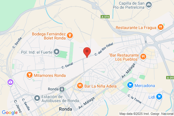 Auto Recambios Caballero S.L.
