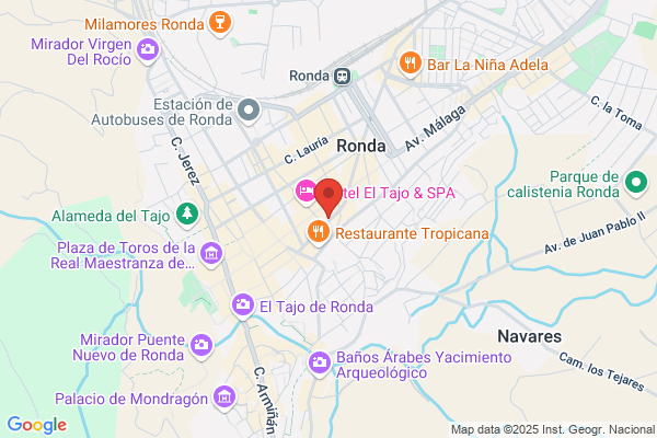 Comercial Badillo S.L.