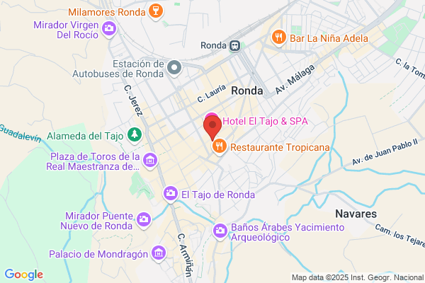 Comercial Electrica Rondeña S. A.