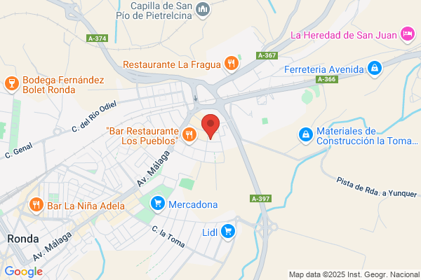 Colegio Abogados De Malaga