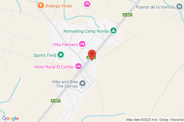 Galp - Estación de Servicio - Ronda - Málaga