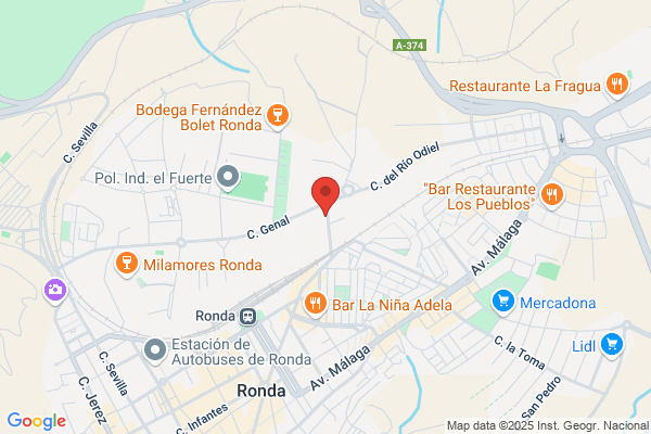 Gruas Ronda S.A.