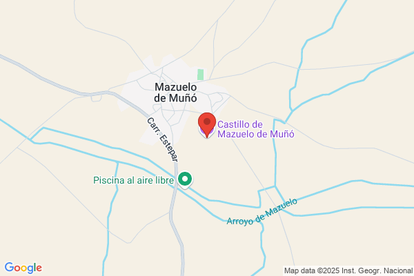 Castillo Mu-Oz j.