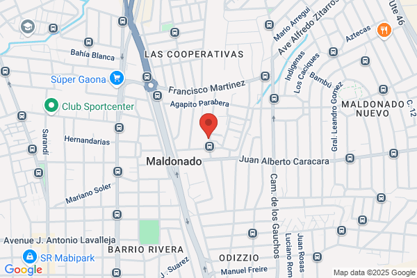 Tornay Maldonado m. Del C.