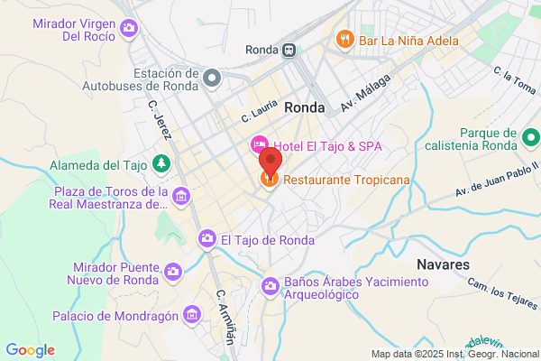 Hostal San Francisco