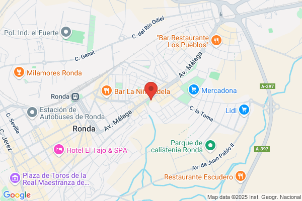 Inmobiliaria Atica Ronda